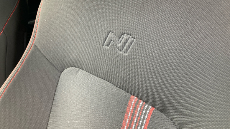 Hyundai i20 1.0T GDi 48V MHD 120 N Line 5dr Petrol Hatchback